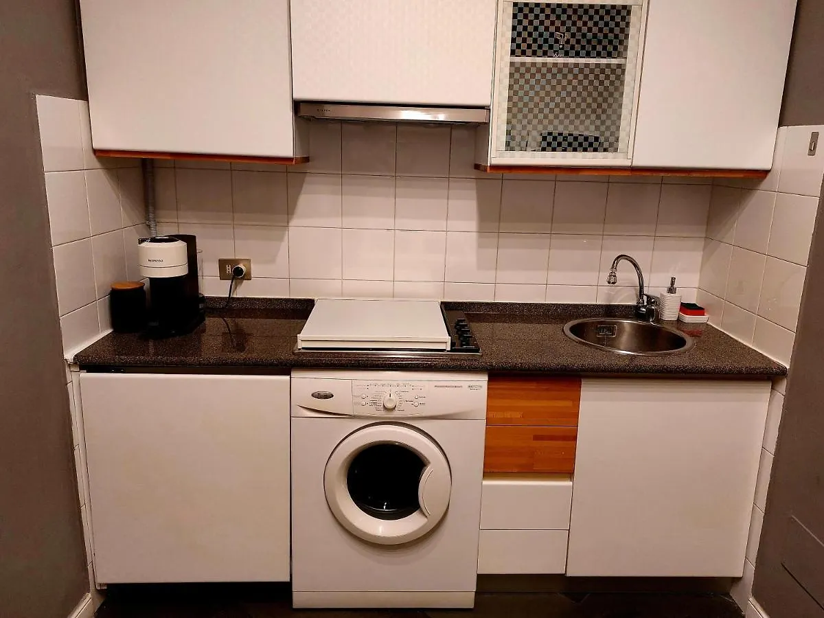 Garibaldi Station - L' Isola Che C'E Apartment - 12 Mins To Rho Fiera Milano