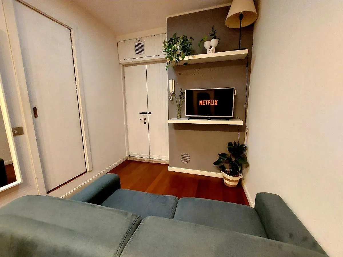 Garibaldi Station - L' Isola Che C'E Apartment - 12 Mins To Rho Fiera Milano 0*, Milaan Italië