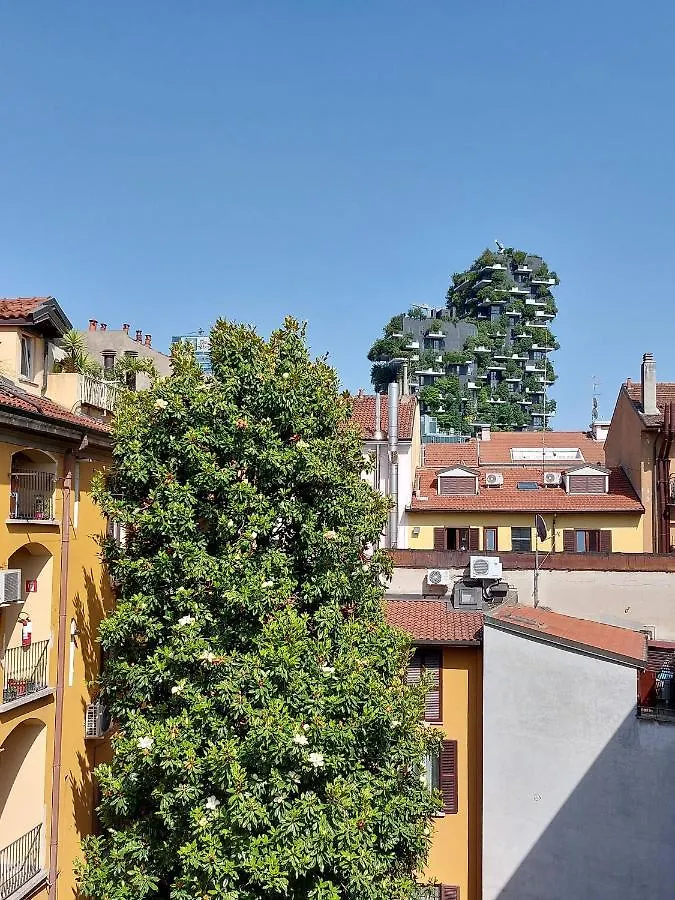 Garibaldi Station - L' Isola Che C'E Apartment - 12 Mins To Rho Fiera Milano